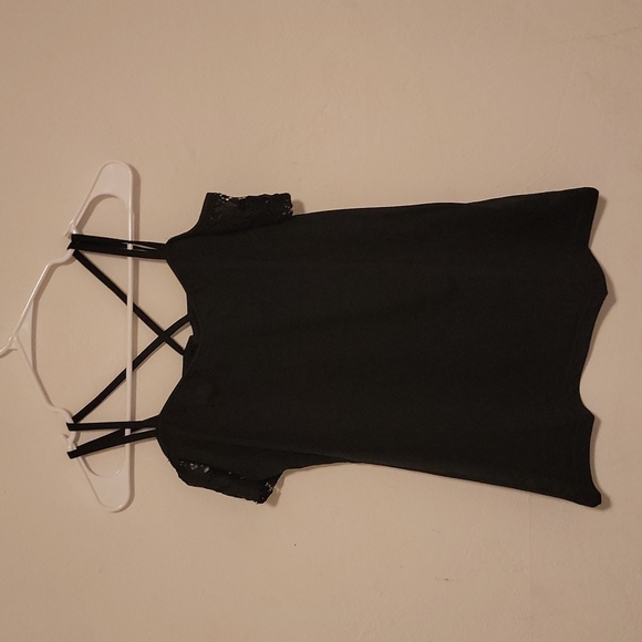 Tops - Off the shoulder shirt
